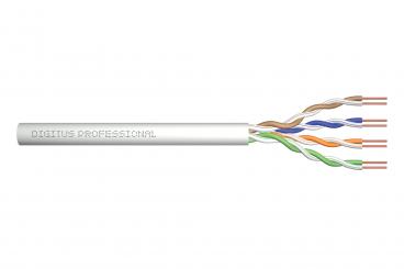 ASSNET100 CAT 5e U/UTP Datenkabel - Verlegekabel, 305 m, Eca 