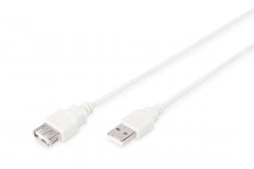 USB-A Verlängerungskabel, 1,8m 