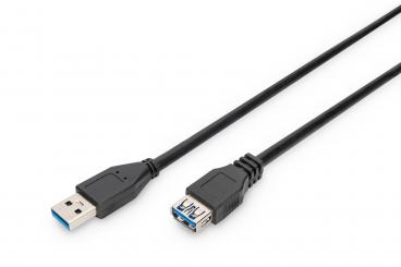 USB-A Verlängerungskabel, 3m 