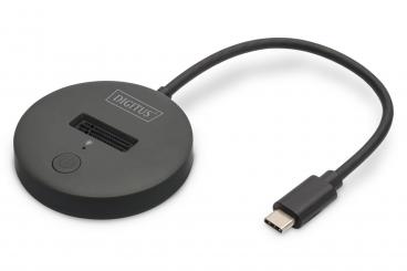 M.2 NVMe/SATA Docking Station 