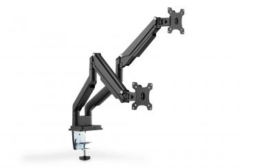 Dual Monitorhalterung, 2x 32", 2x 9 kg 