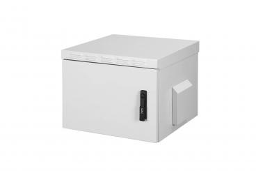 Wandgehäuse IP55 - zur Anwendung im Außenbereich - 600x600 mm (BxT) 