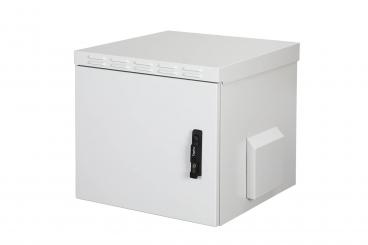 Wandgehäuse IP55 - zur Anwendung im Außenbereich - 600x600 mm (BxT) 