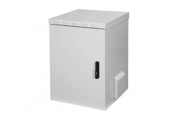 Wandgehäuse IP55 - zur Anwendung im Außenbereich - 600x600 mm (BxT) 