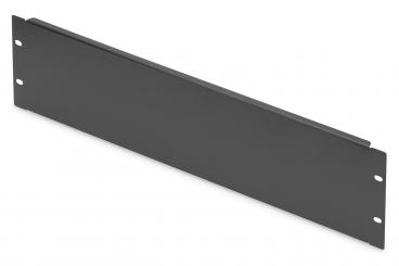 Blindabdeckung für 482,6 mm (19") Netzwerk- und Serverschränke 