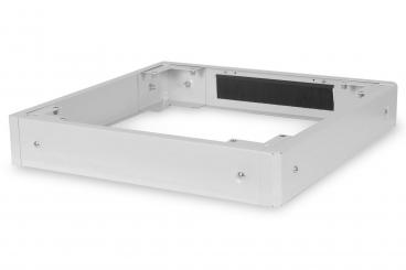 Sockel 600 x 600 mm (BxT) für Unique & Unique Light Netzwerkschränke 