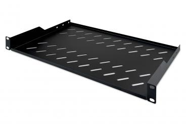 Fachboden zum Festeinbau in 483 mm (19")-Schränke 