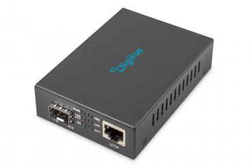 10 Gigabit Medienkonverter 