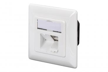 CAT 6 Datendose, Unterputz 
