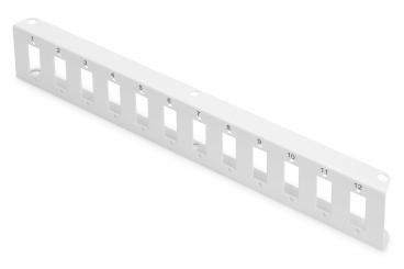 Adapterplatte für LWL Unibox zur Wandmontage, Medium 