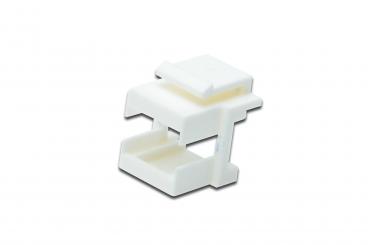 LC Keystone Adapter for Patch Panel 