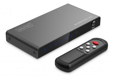 8K HDMI Switch, 3x1 