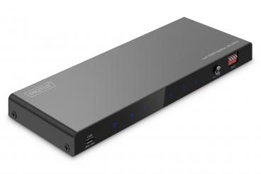 8K HDMI Splitter, 1x4 