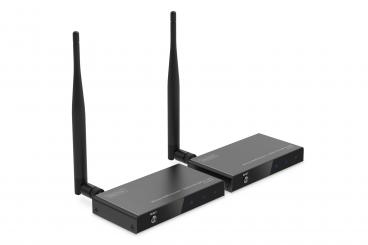 Wireless HDMI Extender / Splitter Set, 1x4, 100 m, 1080p/60Hz 