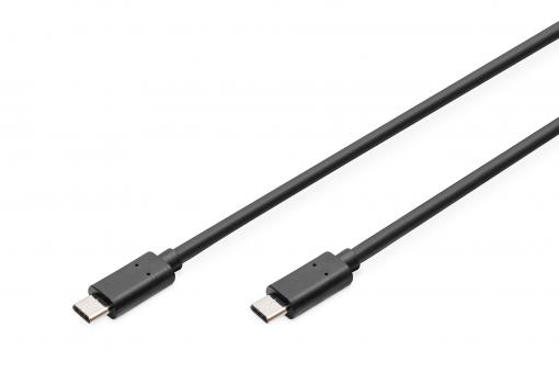 USB-C Anschlusskabel, USB-C - USB-C 