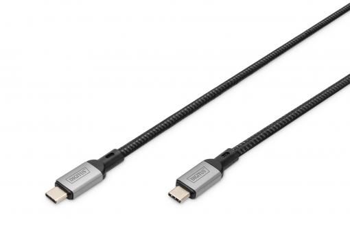 USB-C 4.Gen3 – USB-C Anschlusskabel, 1m 