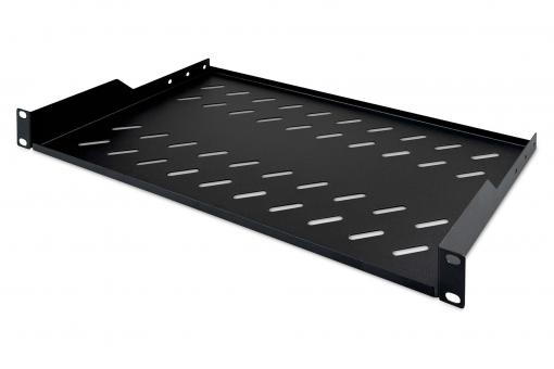 Fachboden zum Festeinbau in 483 mm (19")-Schränke 