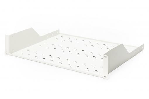 Fachboden zum Festeinbau in 483 mm (19")-Schränke 