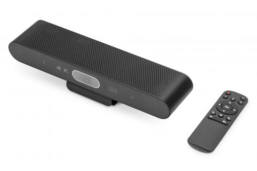 4K All-In-One Video Bar Mini - Videokonferenz-System 